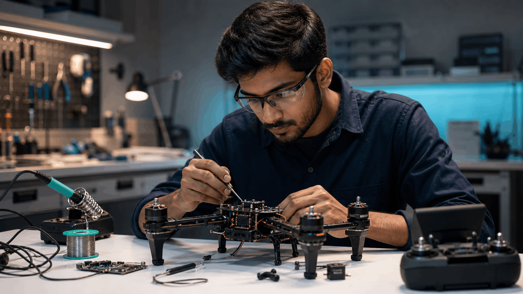 Drone Hardware Engineer