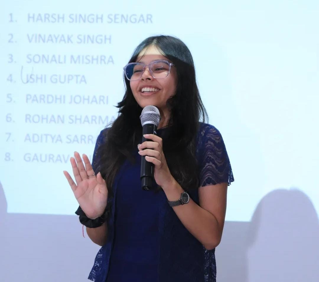 Ishi Gupta